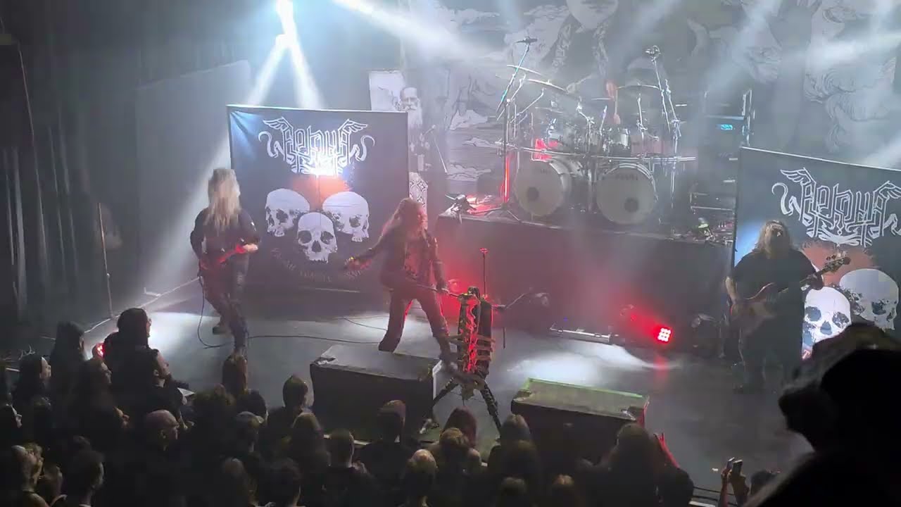 Arkona - Kob' Live @ P60, Amstelveen 17/01/2026