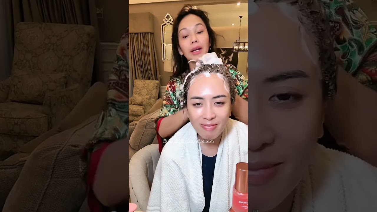 BUNDA KERAMASIN MAHARANI 