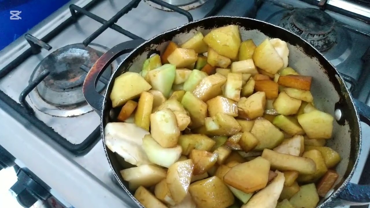 Acompáñame a una receta más vamos a hacer una Toyota con un moro de habichuela 😋
