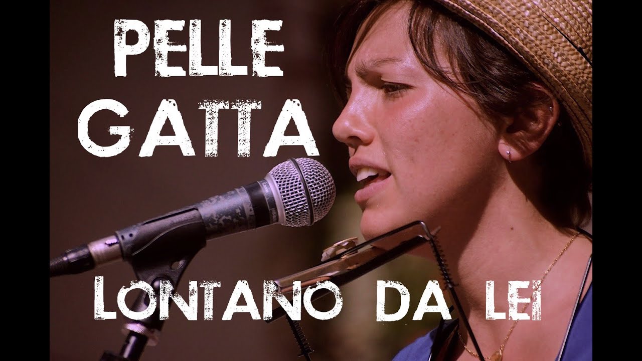 PELLEGATTA - LONTANO DA LEI - LIVE - MILANO - PROVE TECNICHE - CALDO - ZANZARE