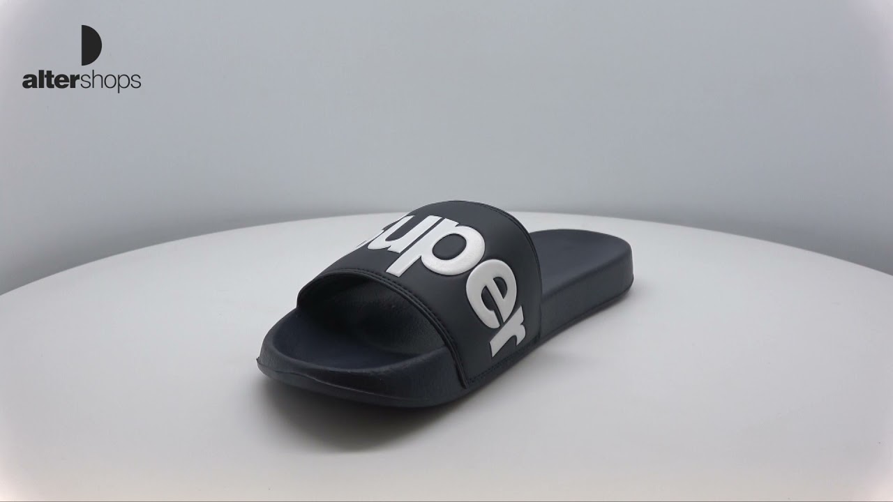 SUPERDRY CLASSIC POOL SLIDE