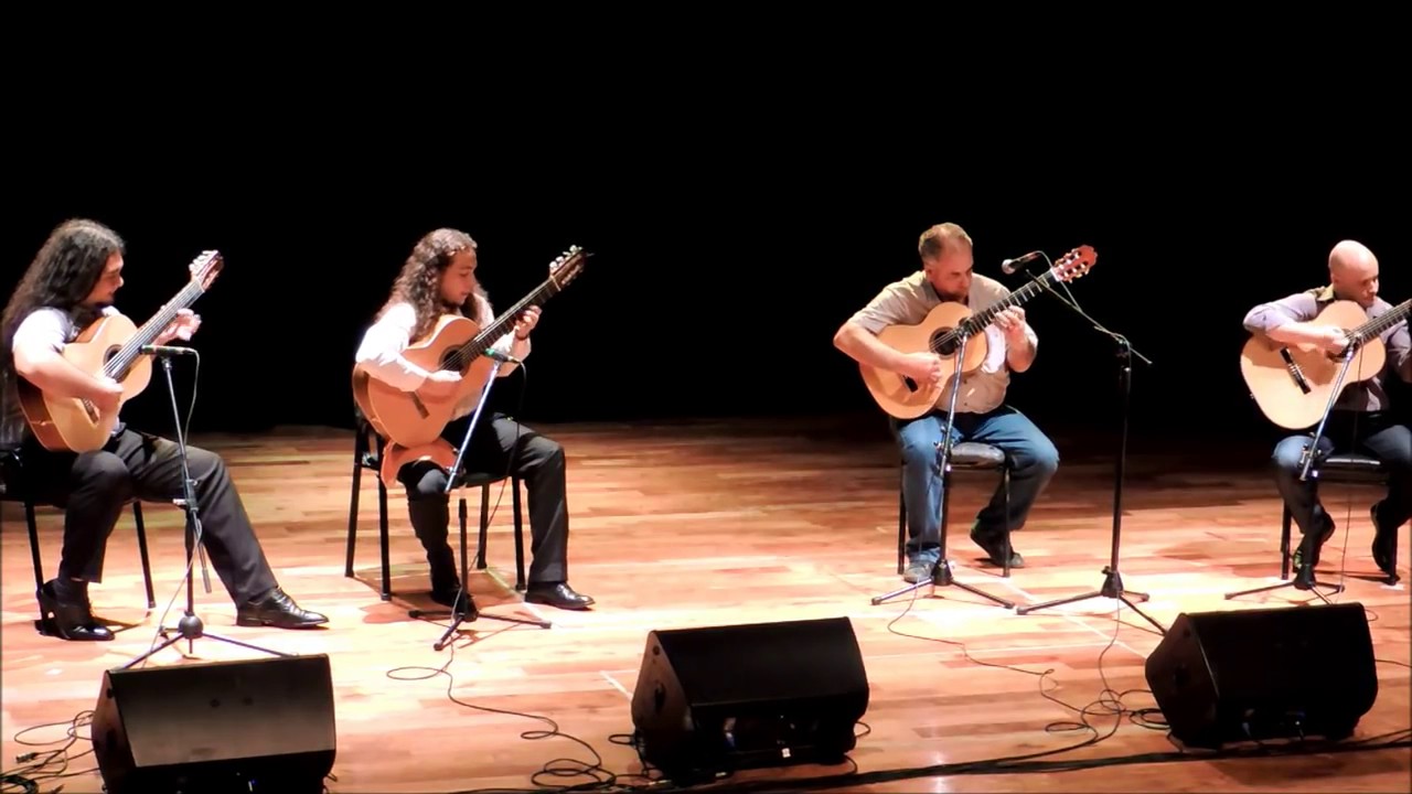 Guitarras Cuyanas en Concierto