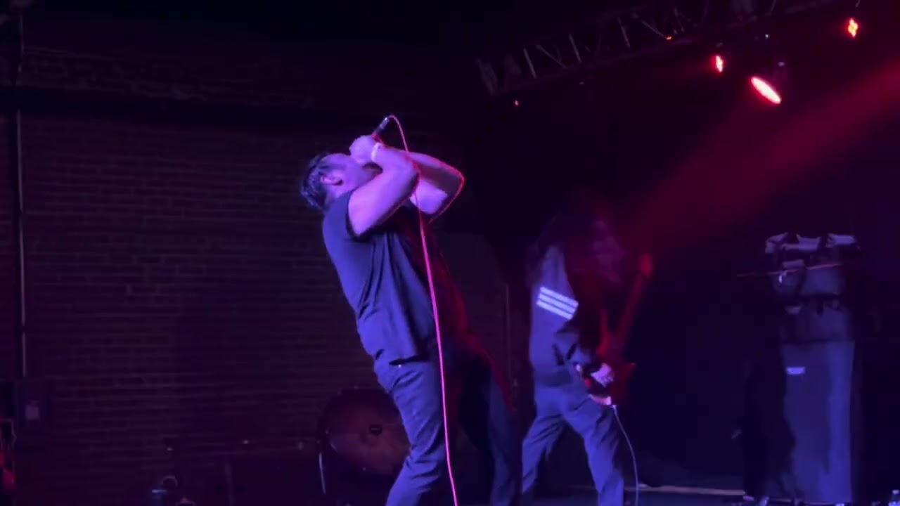 Blightfeeder - Crowned in Revocation - Live @ The Rock Box in San Antonio TX, 04/26/2025