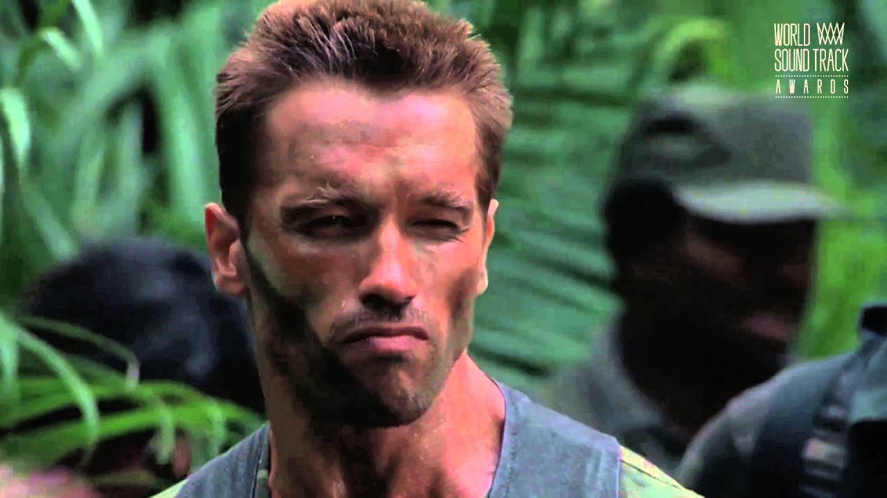 World Soundtrack Awards 2015 - 'Predator' by Alan Silvestri