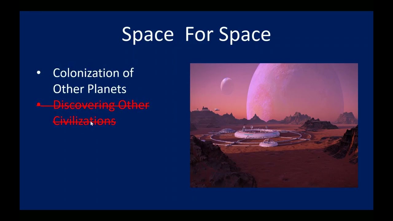 The Economics of Space Exploration