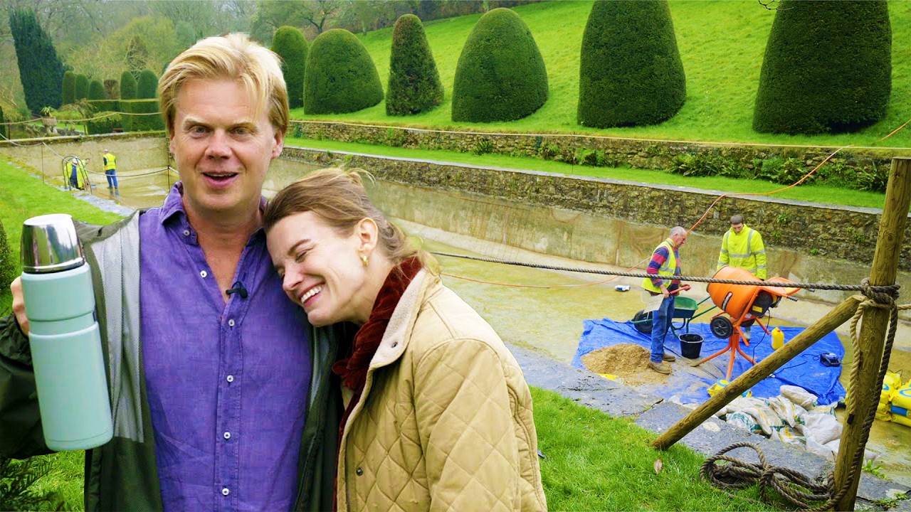 Not Quite Downton Abbey: The Reality of Hard Work at the Manor