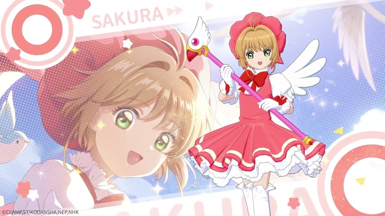 Cardcaptor Sakura：Memory Key