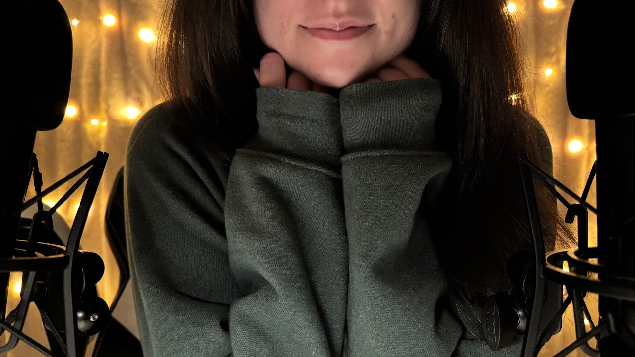 ASMR Can't Sleep? Let Me Do My Favourite Triggers | Ear to Ear Whispering and Tapping