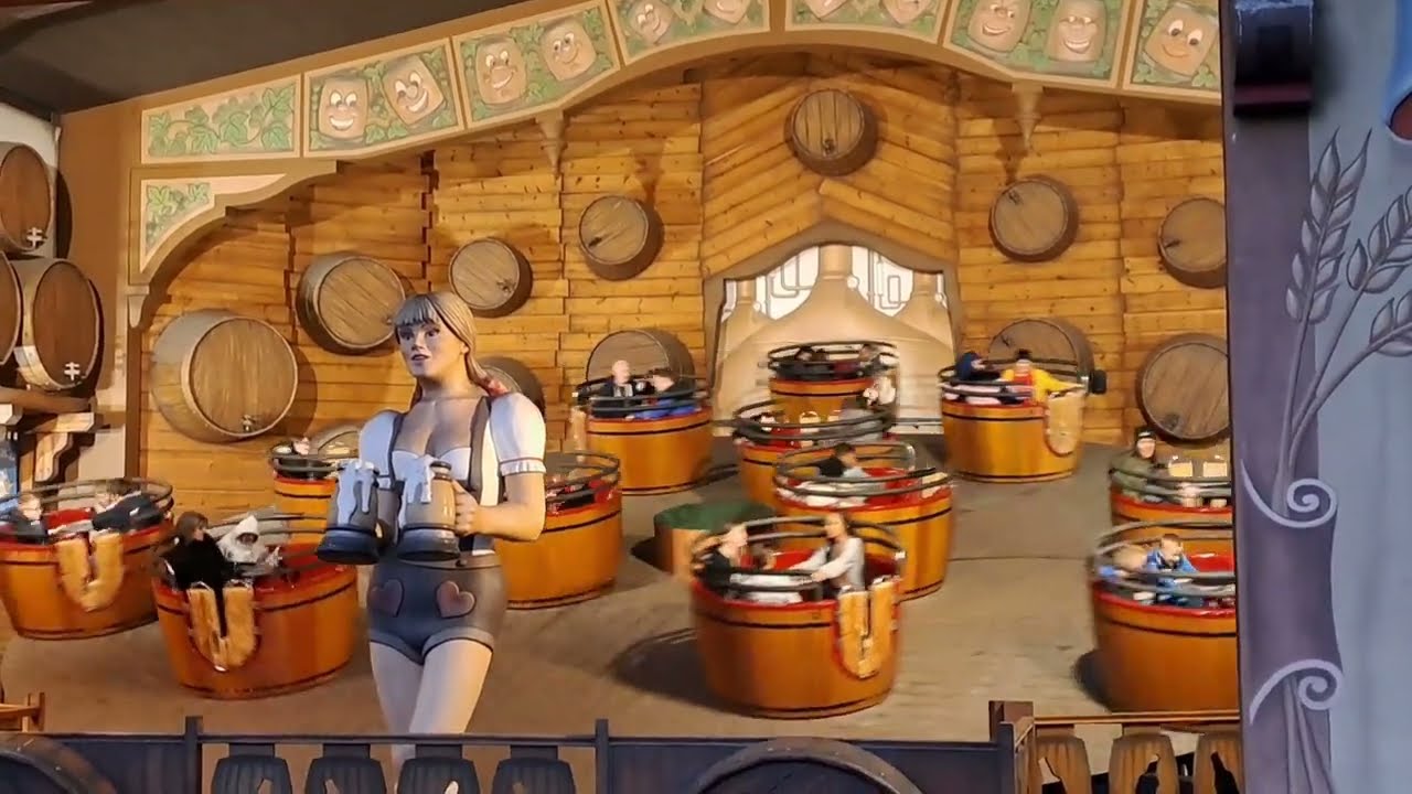 Drunken Barrels | Offride| #Subscribe