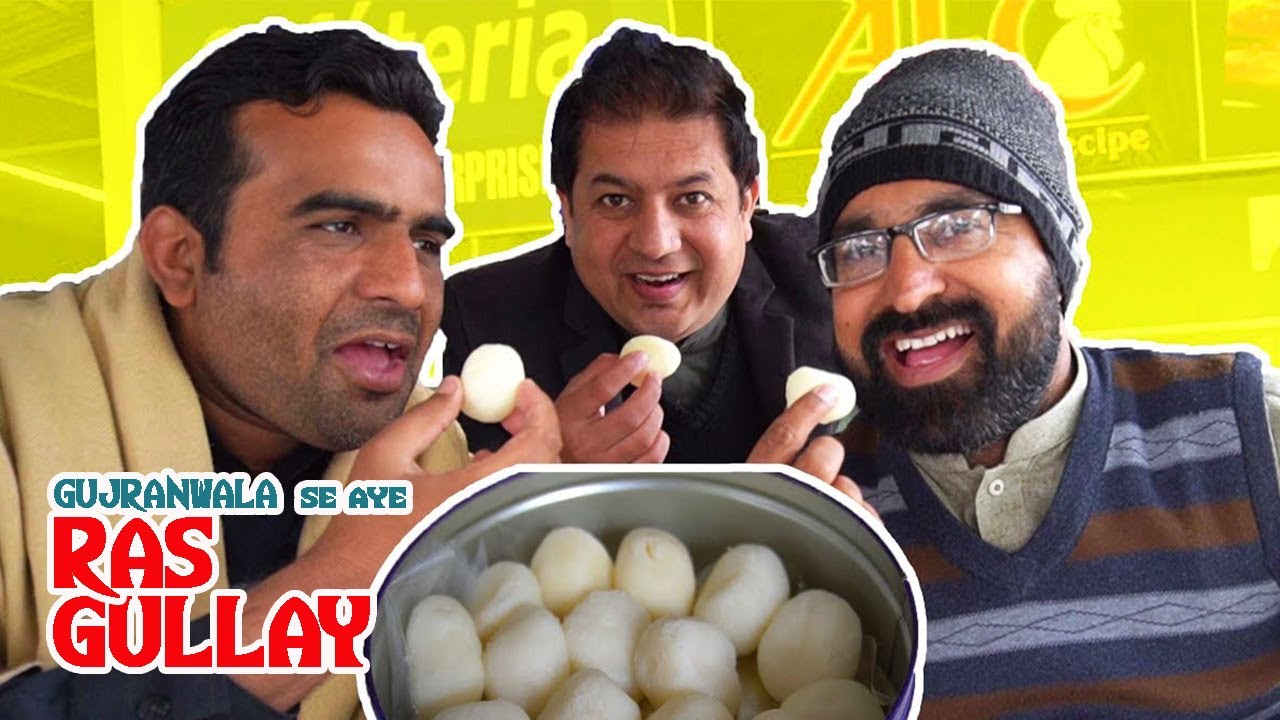 Gujranwala se aya Rasgulla | Best Ragulla Recipe | Pakistani Rasgulla | Sponge Rasgulla Recipe