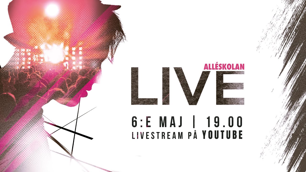 Alléskolan LIVE - 2021