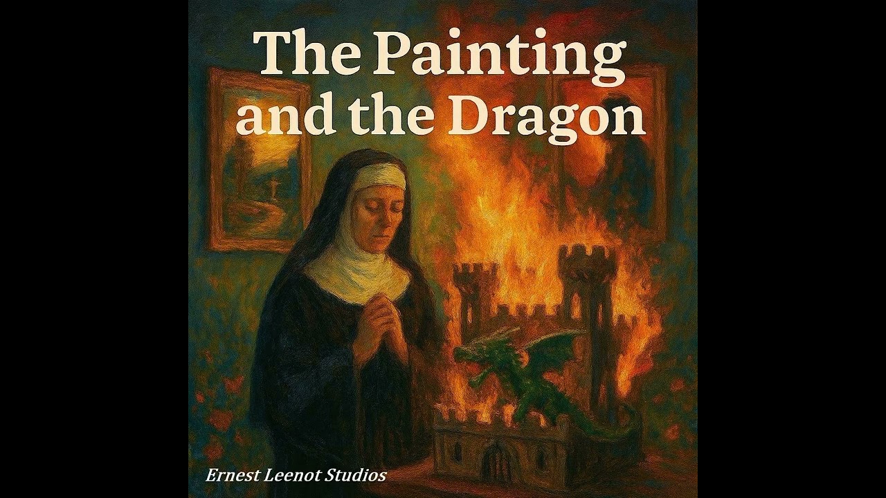 The Painting and the Dragon