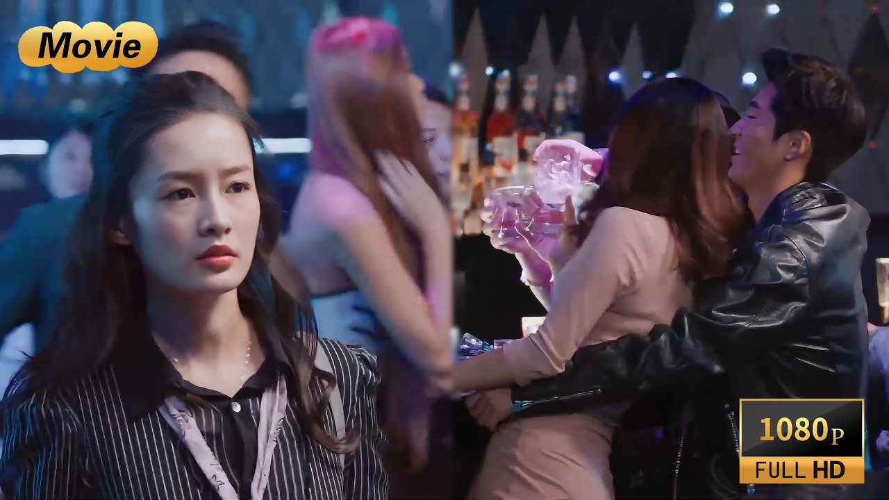 妻子親眼看到丈夫抱著小三跳舞，轉身離開再不回頭，丈夫跪求原諒！ #李沁 #窦骁 #海上繁花