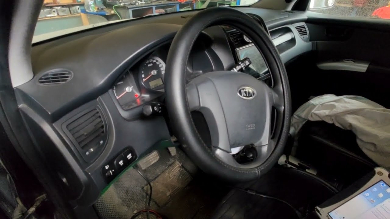 kia sportage simk43