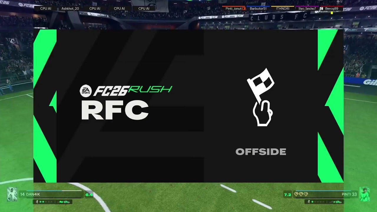 Live/EAFC26/Pro Clubs /LV80