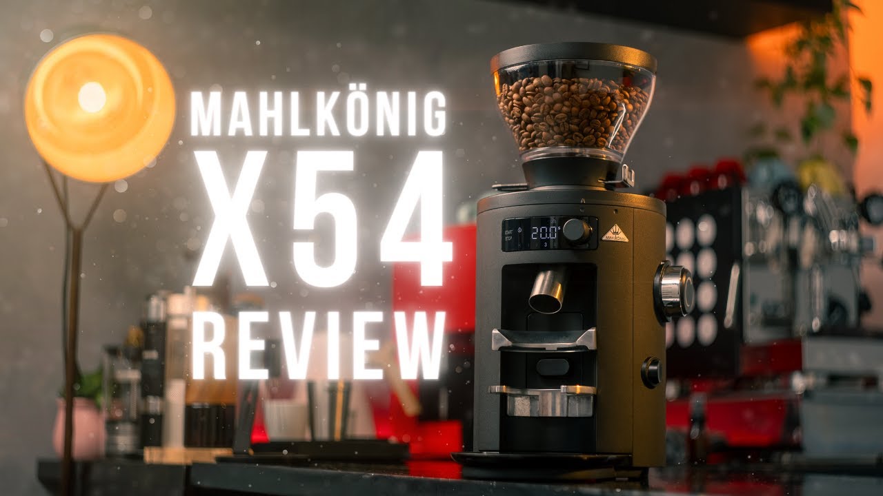 MAHLKÖNIG X54: Um grande amor e uma parcial frustração... (REVIEW) | Não Sou Barista