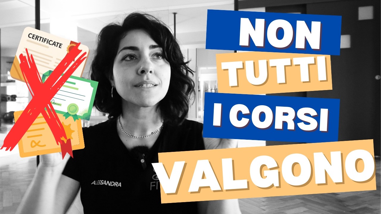 COME SCEGLIERE un corso ISTRUTTORI di Pole Dance VALIDO (#3 ERRORI da NON fare)