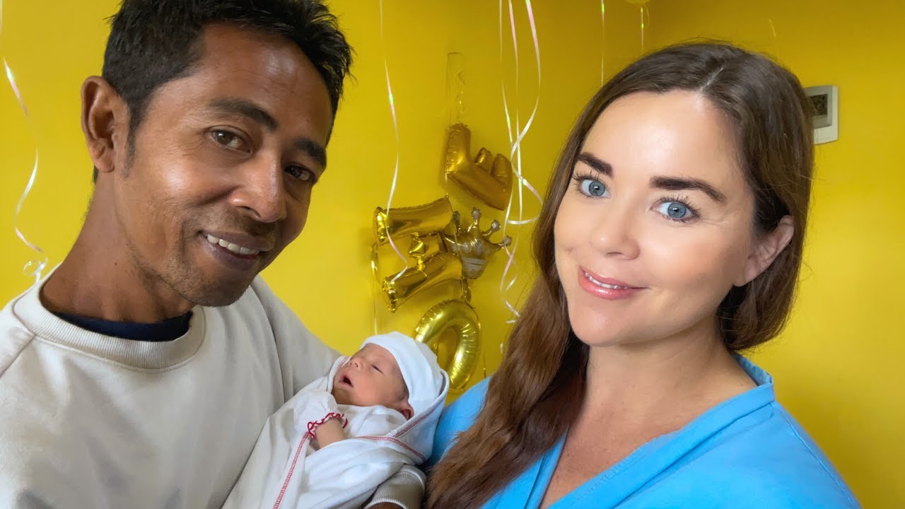 I gave birth in THAILAND! My 3rd cesarean at Bangkok Hospital, Koh Samui