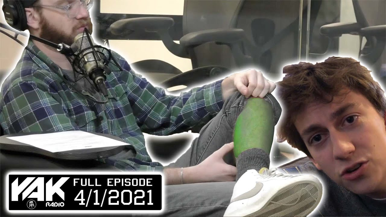 Nick's Got Gangrene | The Yak 4-1-21