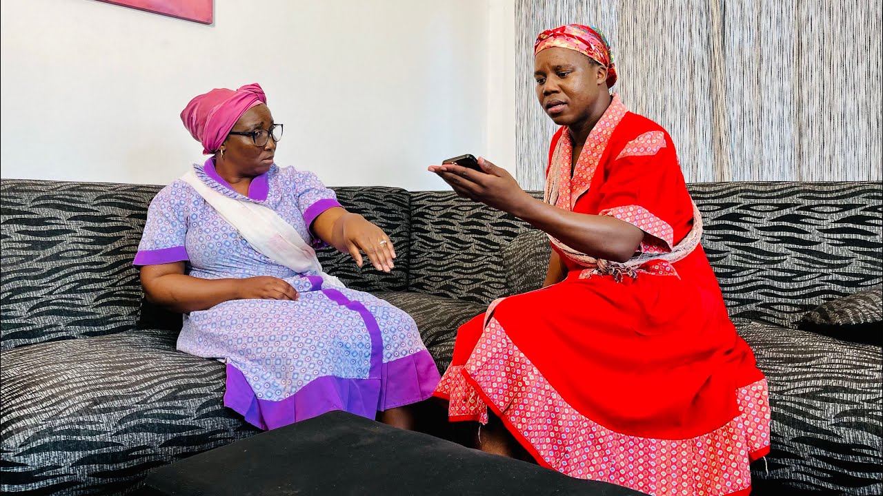 iPhone from the streets (Part 1) | Omama Bomkhuleko
