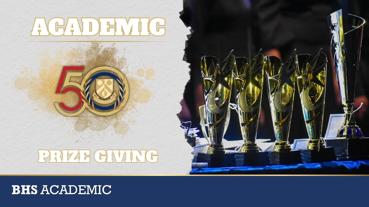 Brackenfell High School Academic Prize Giving 2026