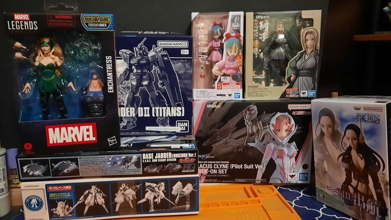 PYRO ARDEN'S FIRST LOOT HAUL OF 2026