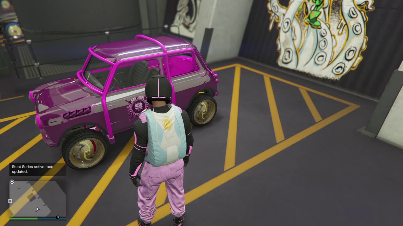 HOW TO GET SECRET GOLD INTERIOR GTA 5