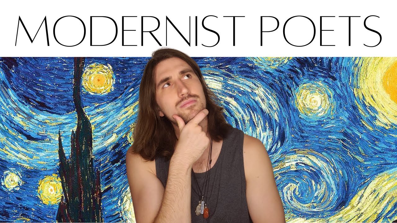 Ranking modernist poets