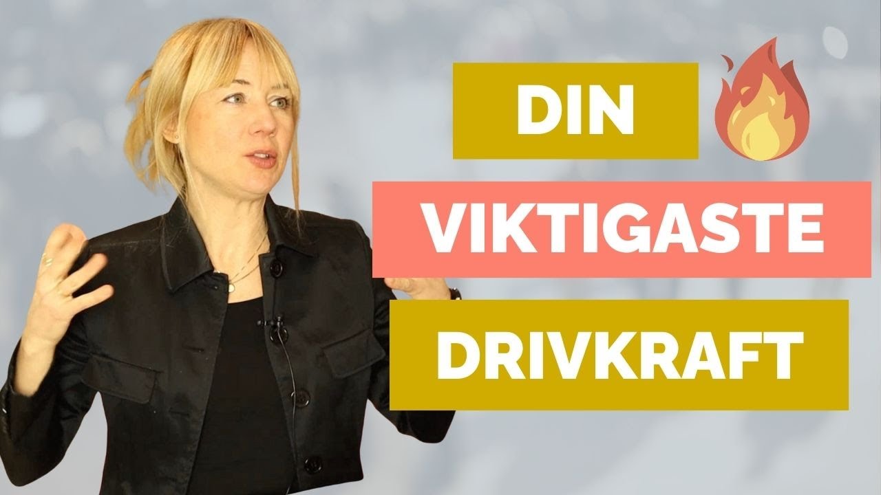 Omotiverad? 4 frågor som ger dig drivet & hjälper dig hitta ditt syfte