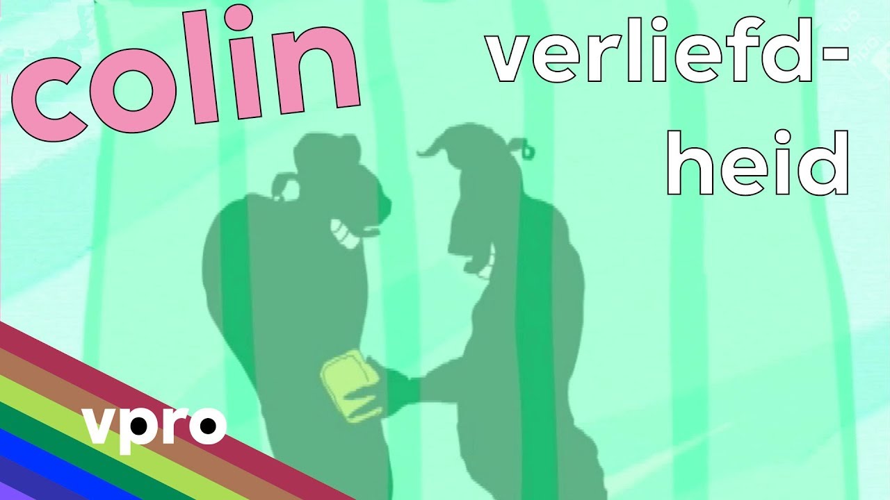 Verliefdheid - Colin afl. 9/13