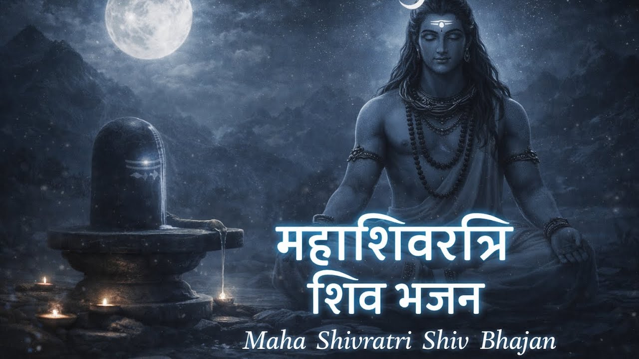 महाशिवरात्रि  शिव भजन | Maha Shivratri Special | Bholenath Bhajan Bhakti Audio 