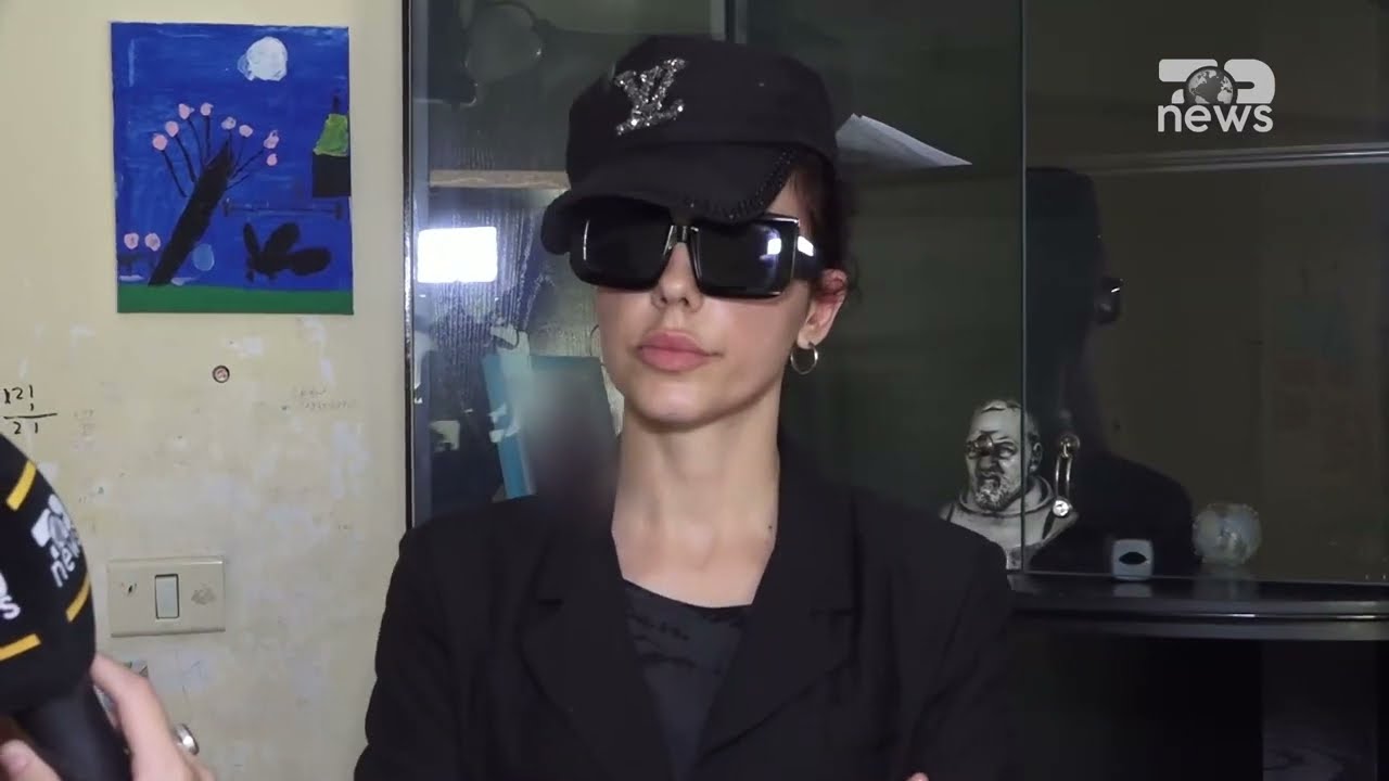 EKSKLUZIVE/ Alma Ka&ccedil;i flet: Ja si hyra n&euml; zyr&euml;n e Safet Gjicit..ka t&euml; tjer&euml; 'safete' n&euml;... |Breaking