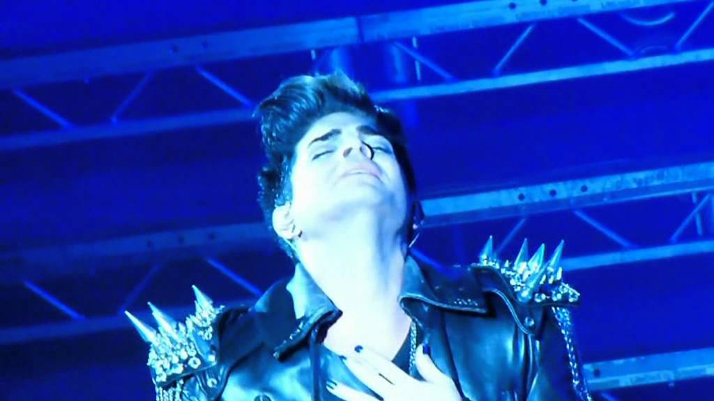 [7-Cam Mix] Queen + Adam Lambert - Who Wants To Live Forever (Live) [2012.07.14 - London, UK]