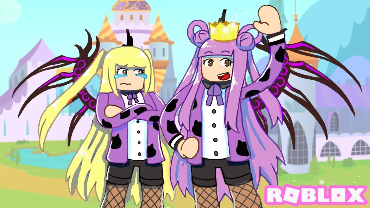 My BIGGEST HATER Copied My Outfit and WON!| Roblox Roleplay