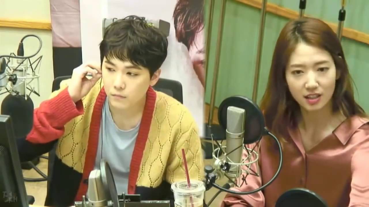 【中字】161017 Kiss The Radio 朴信惠 李洪基 宋承炫 崔敏焕 FTIsland