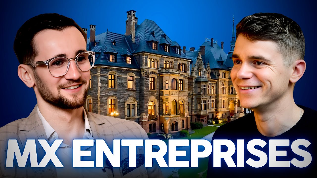 Comment construire 12M&euro; de parc immobilier tout en &eacute;tant &eacute;tudiant ? | Timoth&eacute;e Moiroux #61