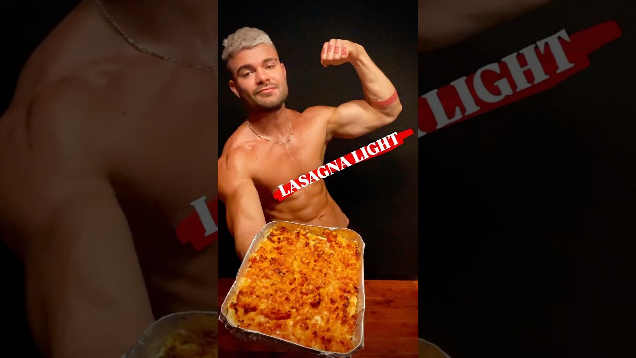 LASAGNA LIGHT