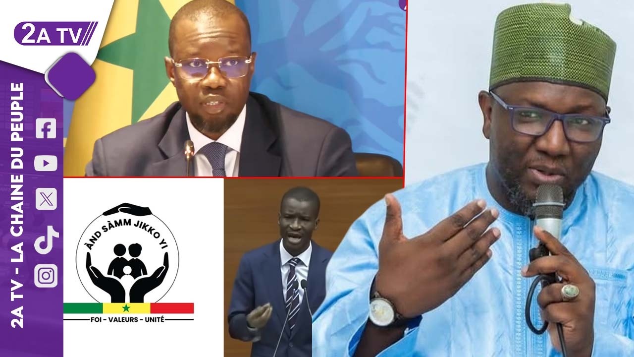[DIRECT] Sortie de Sonko - Loi Acte Contre Nature - Politique Islam au Sénégal... Mor Niang Décrypte