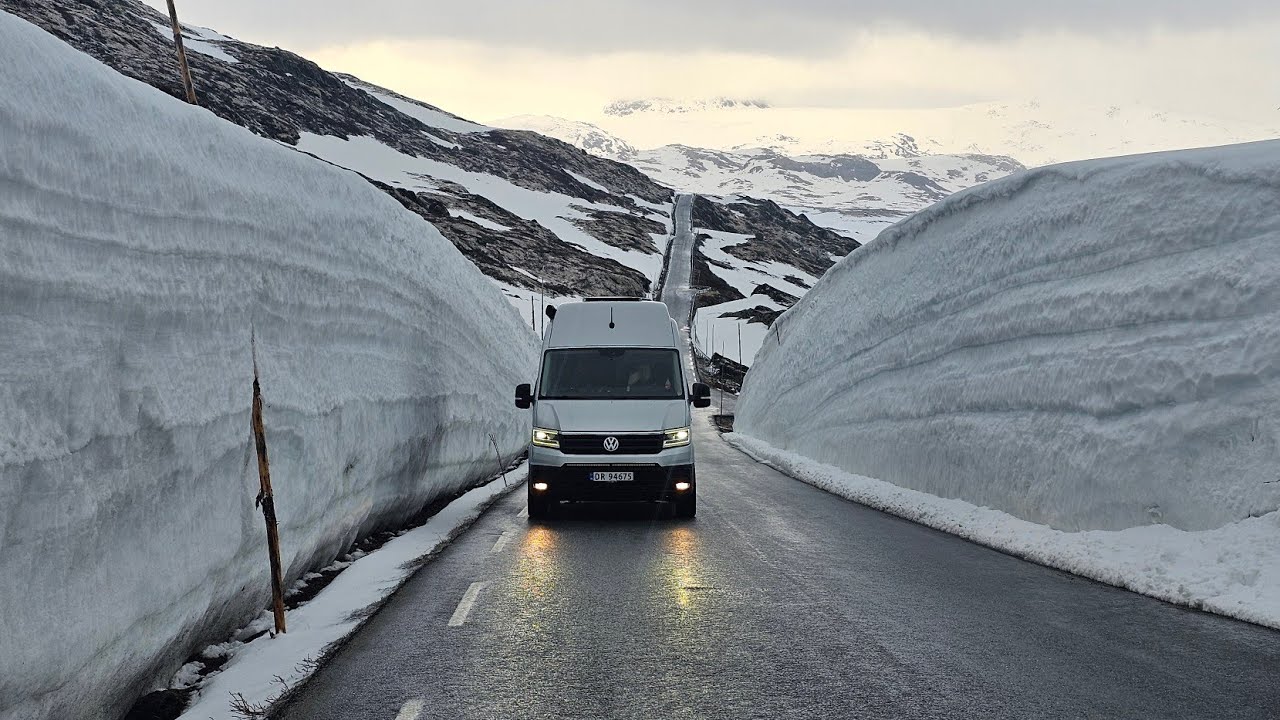 Langhelg Sognefjorden og Hardanger del 1av 3
