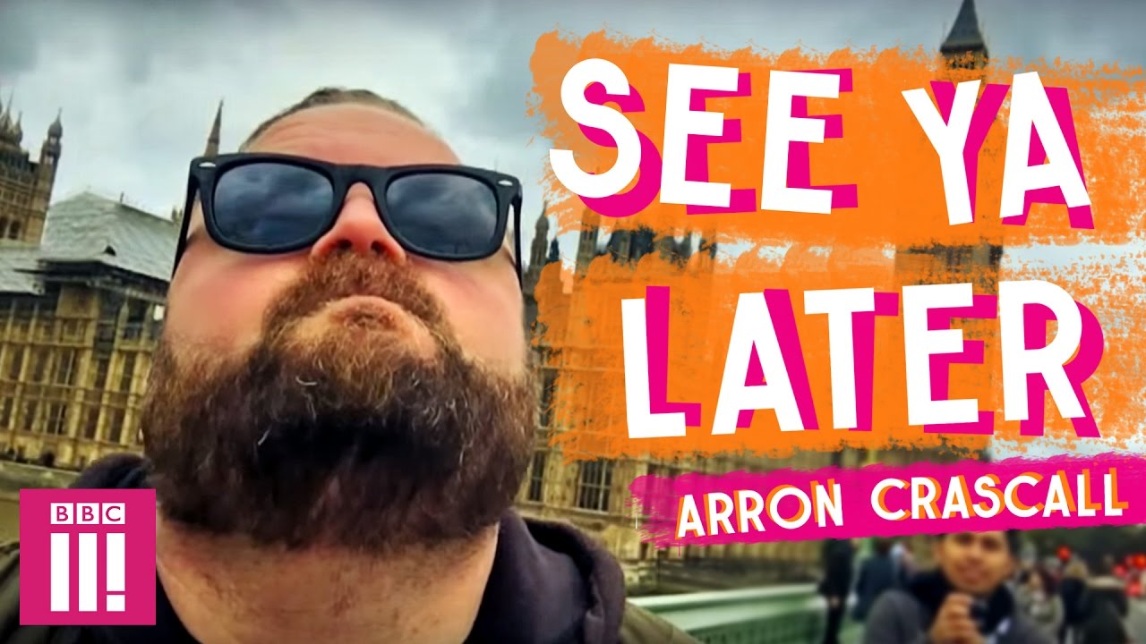 See Ya Later | Arron Crascall - Episode 1