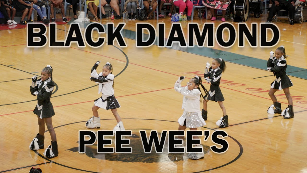 Black Diamond Pee Wee's Drill Team Competition @ LVHS | 08/26/2023