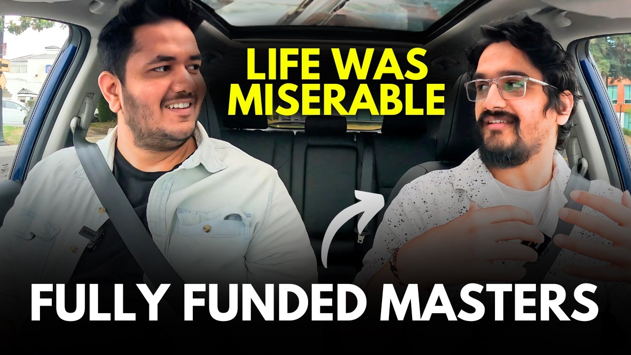 How To Do Masters In USA For Free (& Make Money)