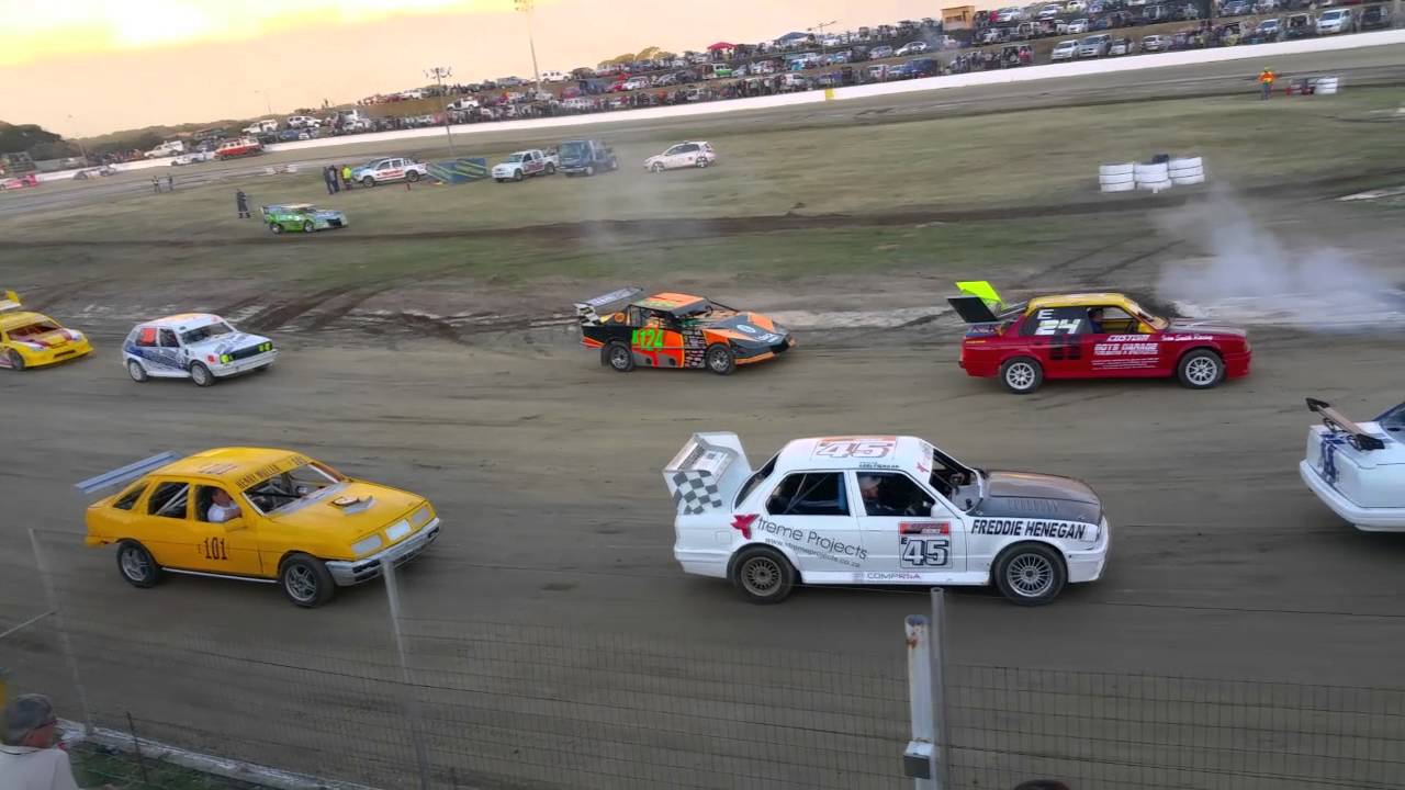 Victory Raceway April 2016