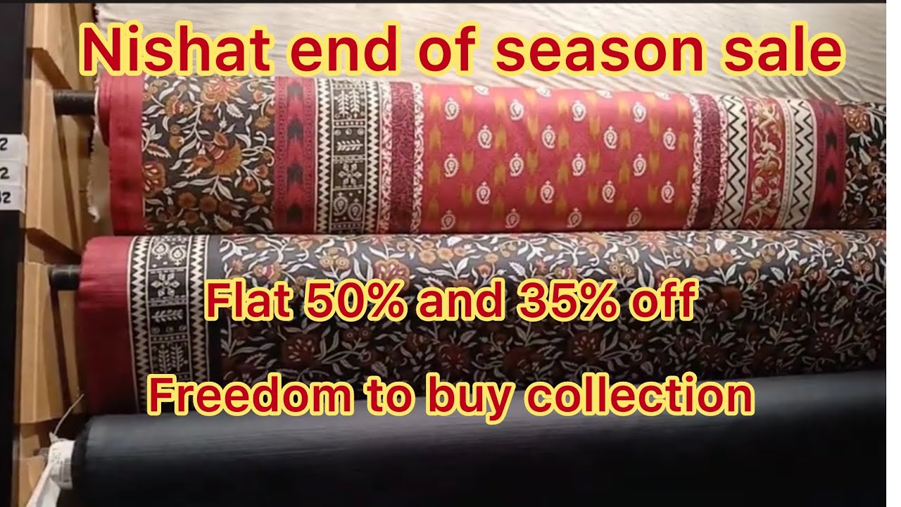 Nishat end of season sale 2026/nishat winter sale/nishat sale/#nishat #nishatlinen #nishatlinenpk 