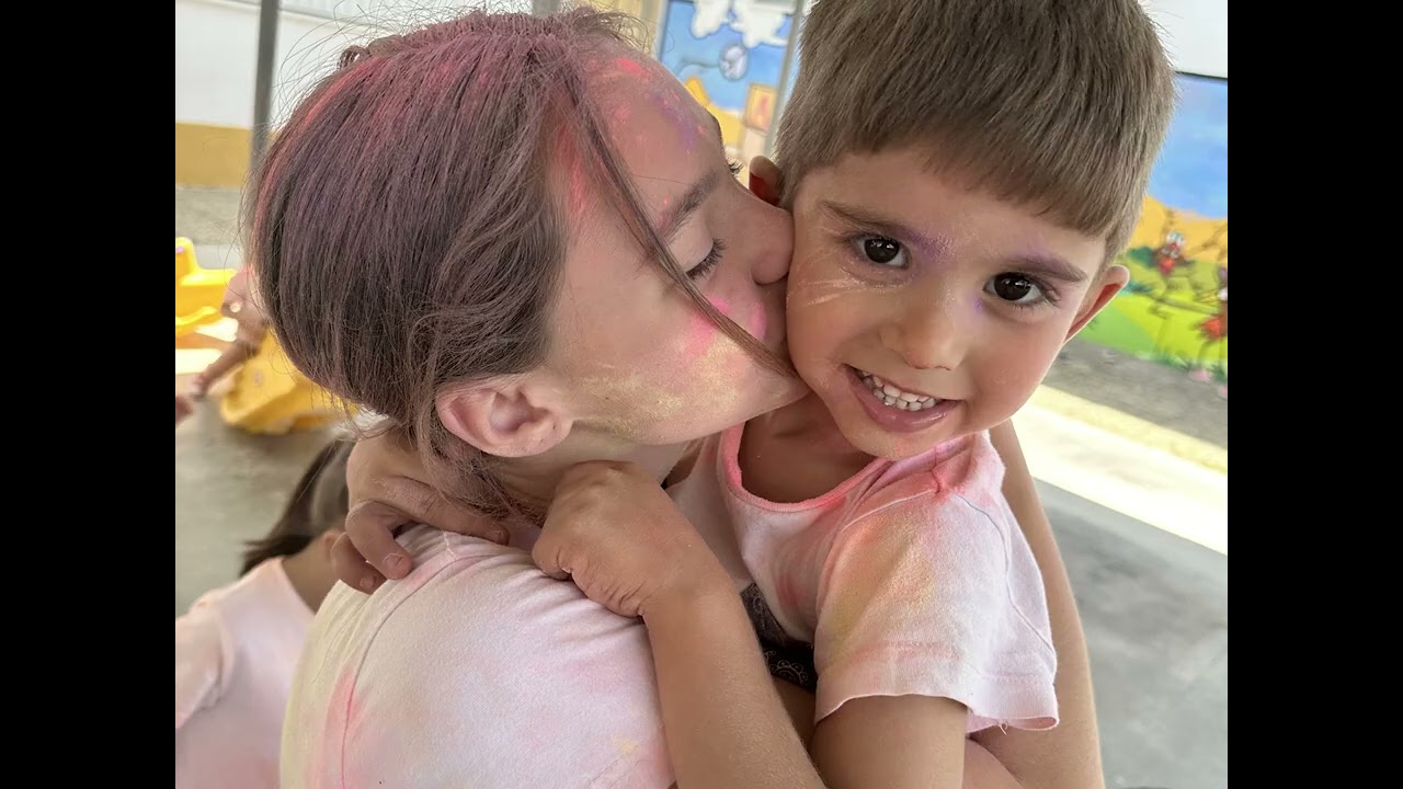 Fiesta Holi