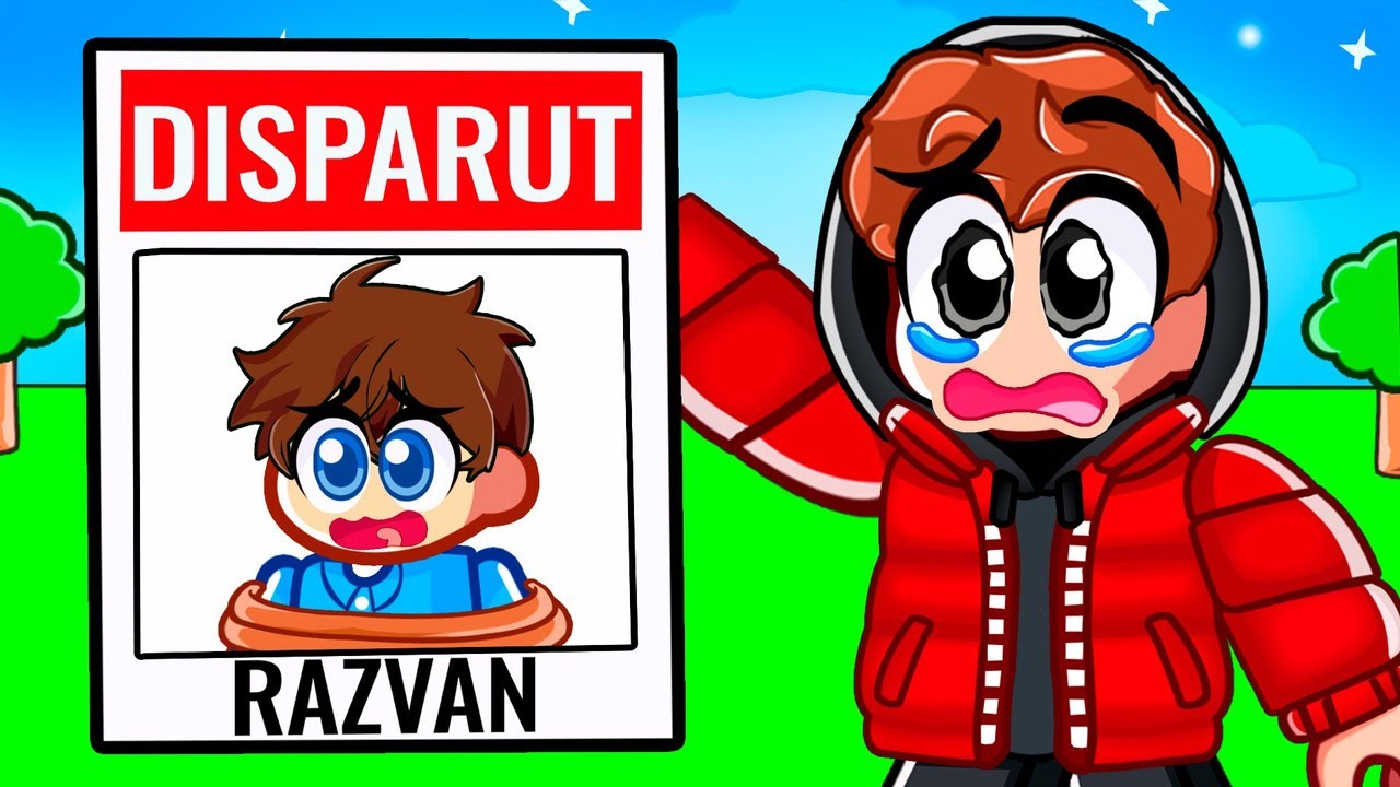 Răzvan A Fost *RĂPIT* ... !