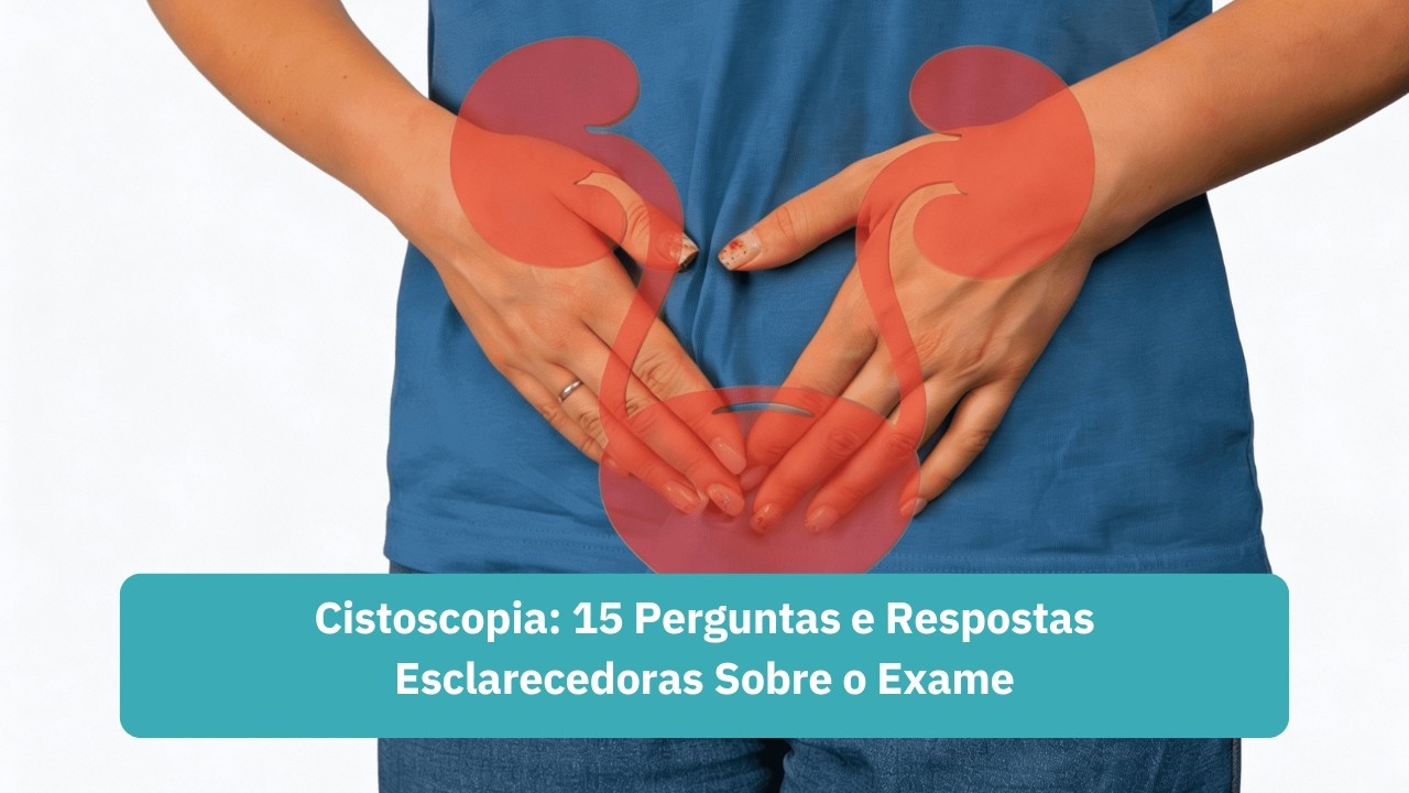 Cistoscopia: 15 Perguntas e Respostas Esclarecedoras Sobre o Exame