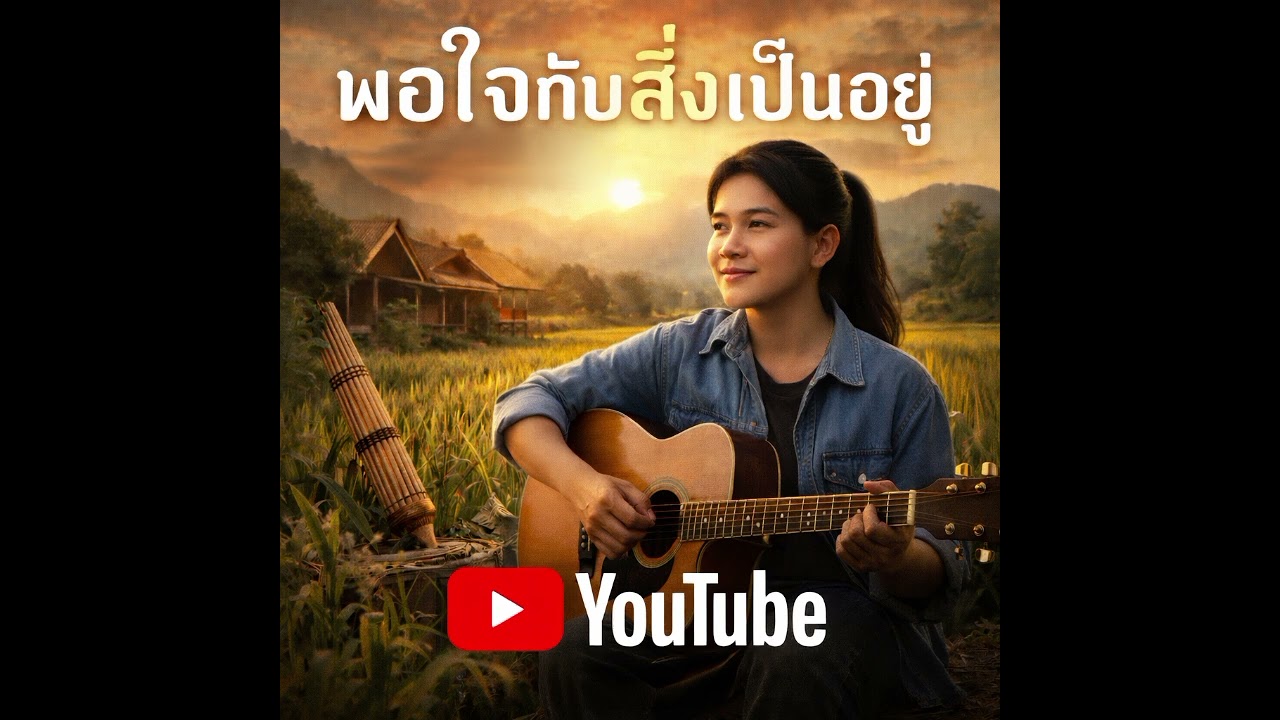 เพลง พอใจกับสิ่งที่เป็นอยู่ (เวอร์ชั่นผู้หญิง) | เก้น