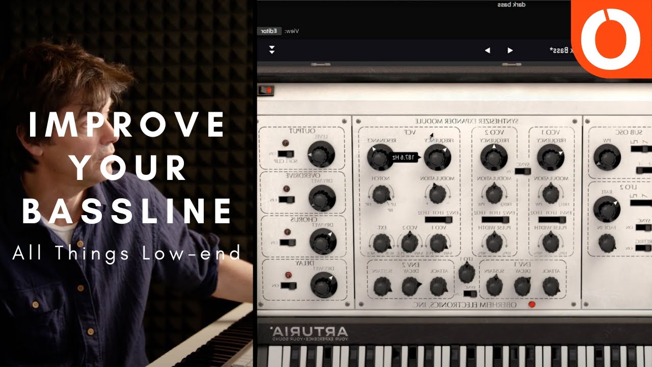 How To Improve Your Bassline: All Things Low End