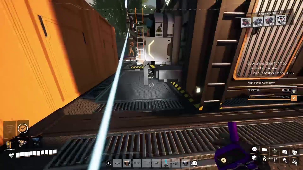 Satisfactory episode 11